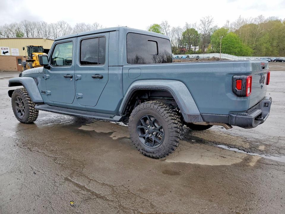 2025 Jeep Gladiator Sport