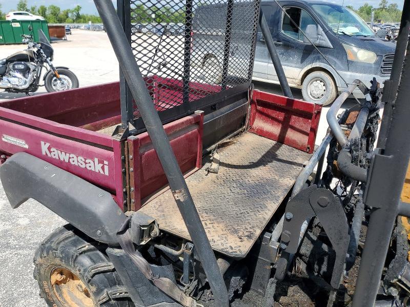 2017 Kawasaki Utility Vehicle