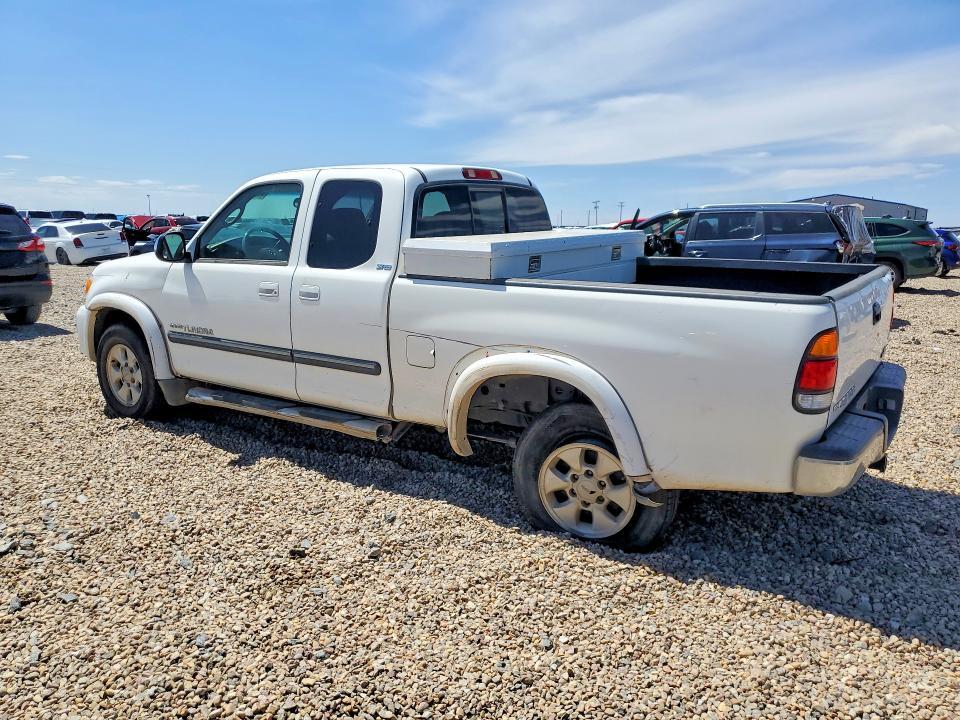 2004 Toyota Tundra Access cab SR5