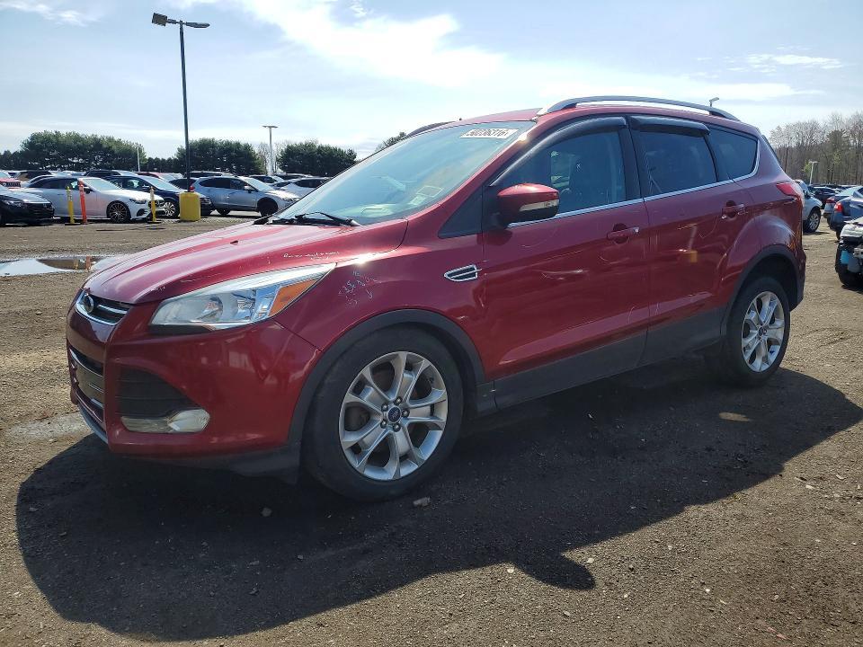 2015 Ford Escape Titanium