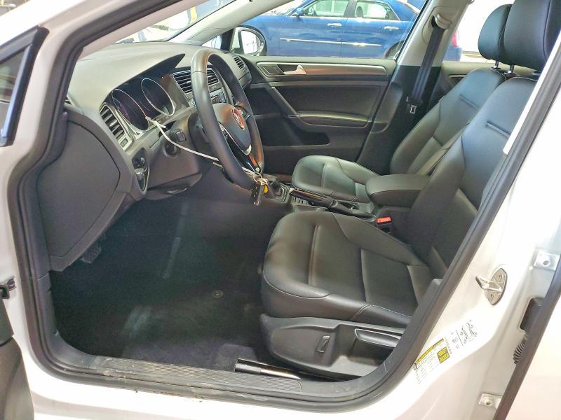 2020 Volkswagen Golf