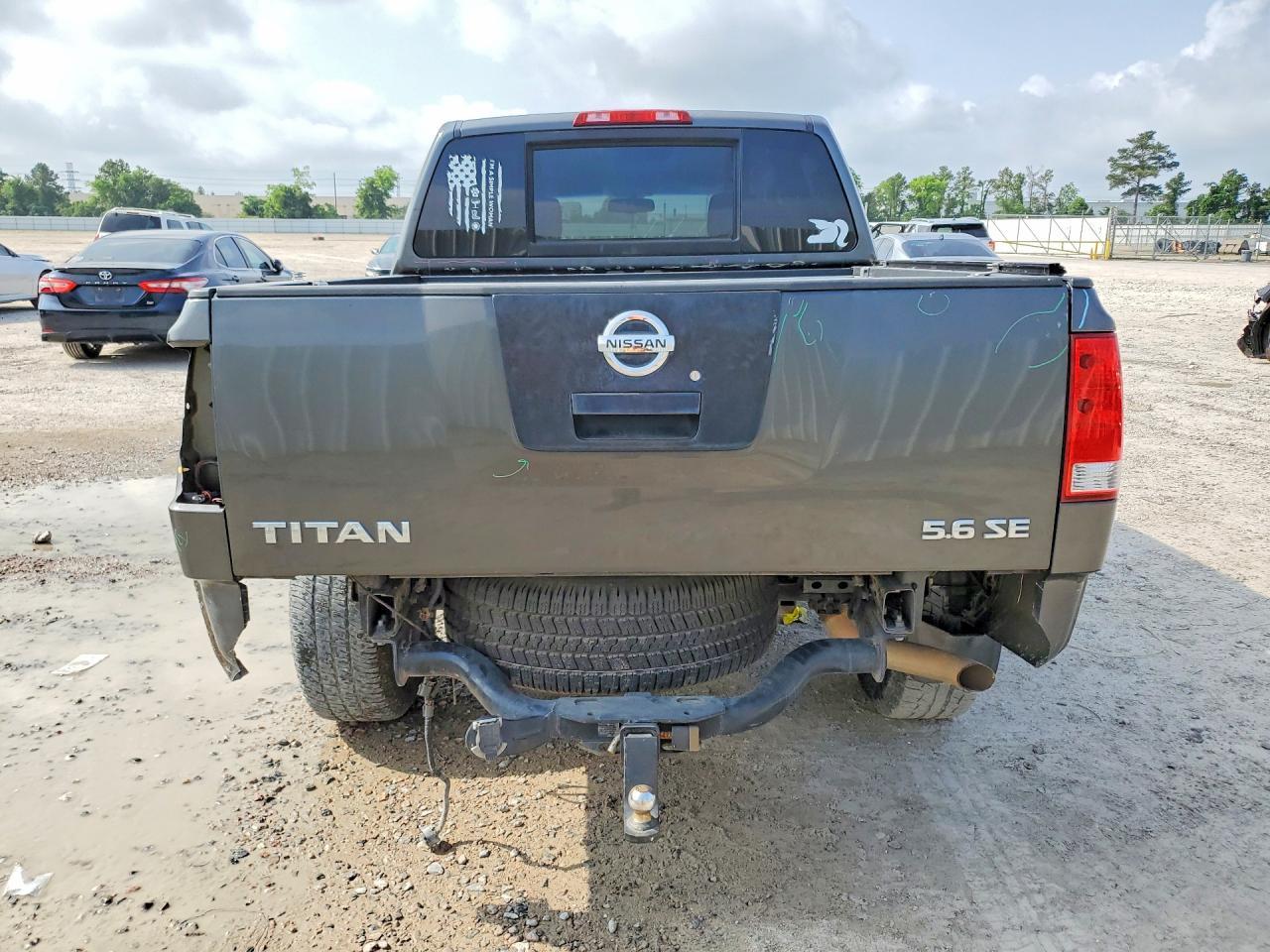 2006 Nissan Titan XE