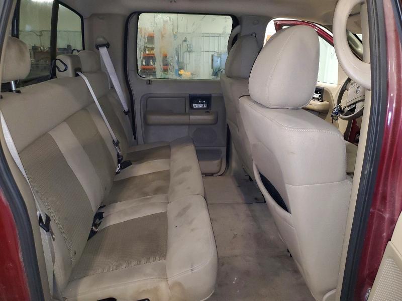 2004 Ford F150 Supercrew