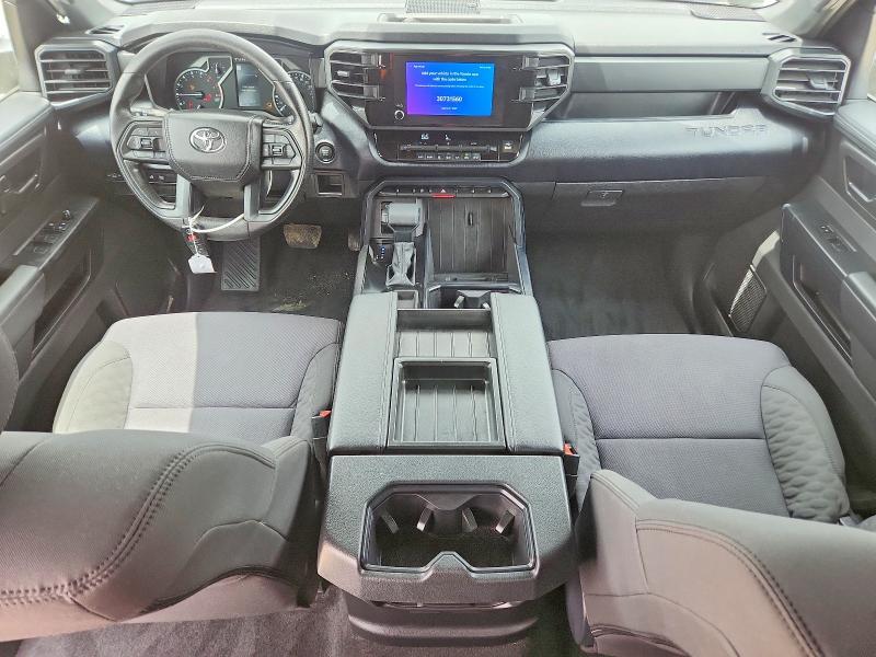 2026 Toyota Tundra SR