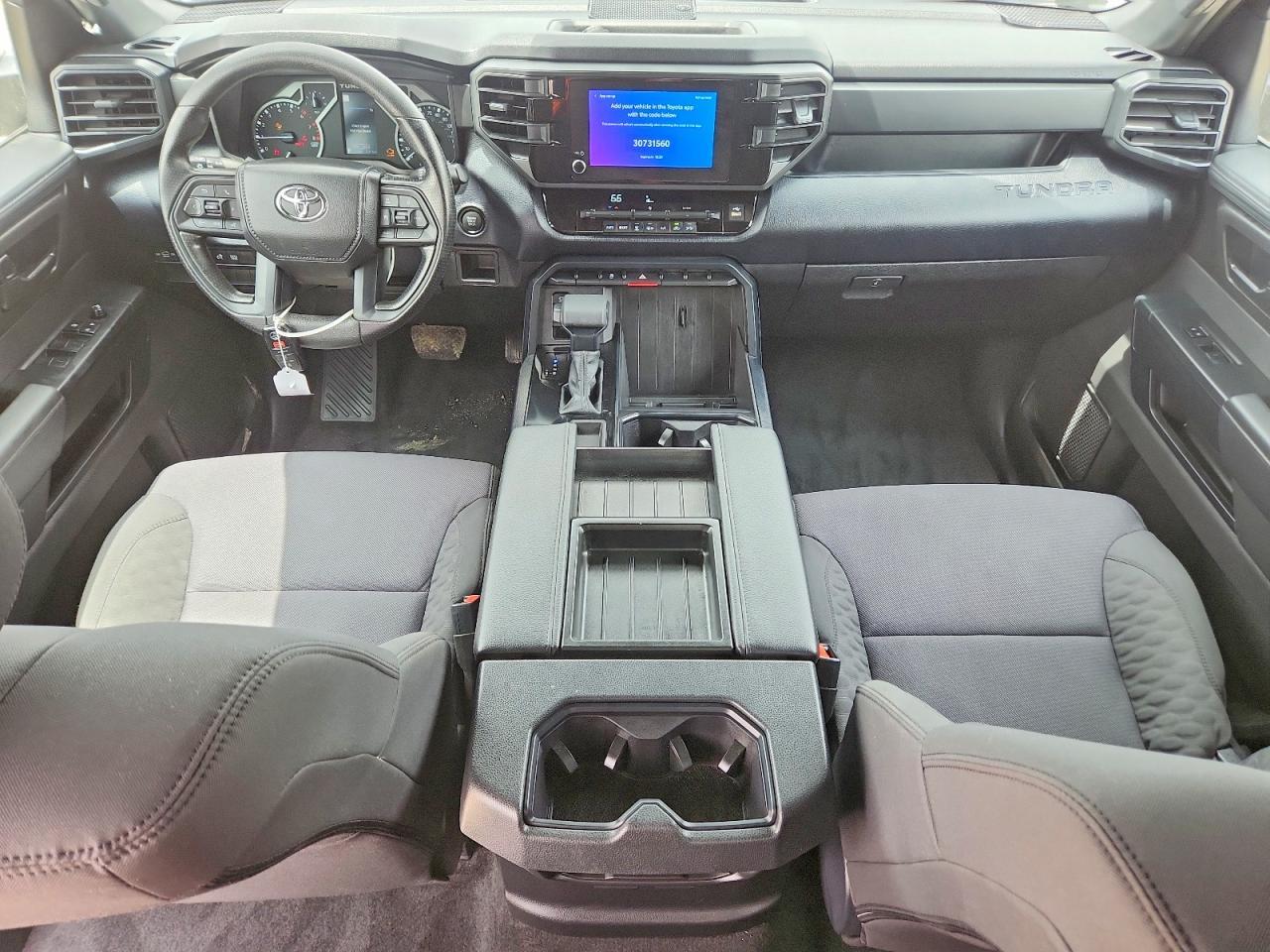 2026 Toyota Tundra SR