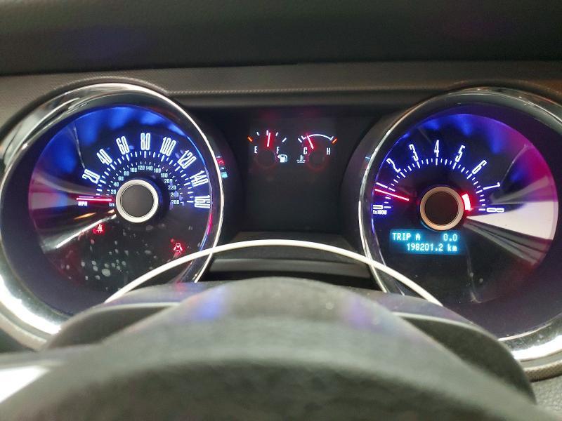 2013 Ford Mustang