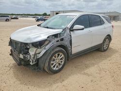 Salvage cars for sale from Copart Copart...: 2018 Chevrolet Equinox lt