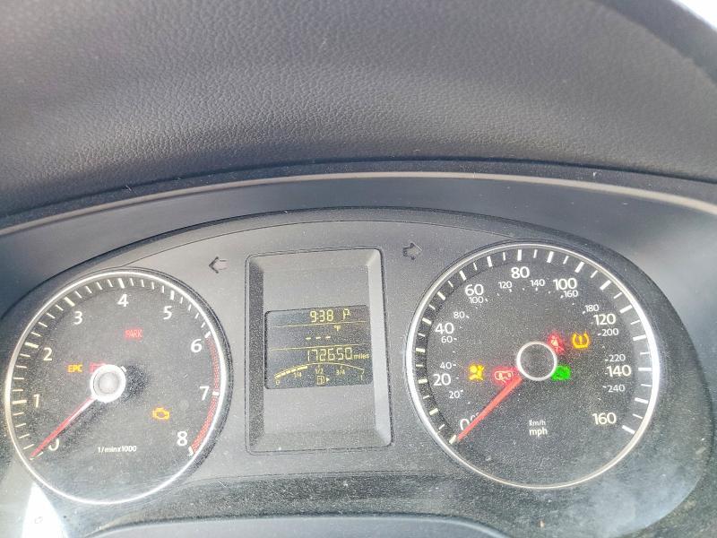 2013 Volkswagen Jetta se