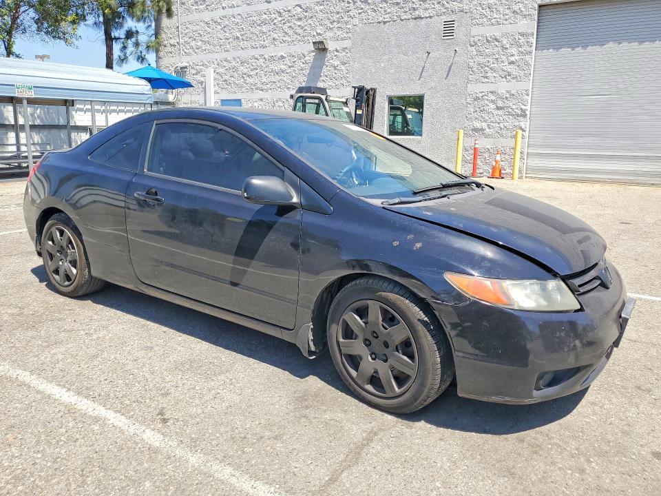 2007 Honda Civic lx