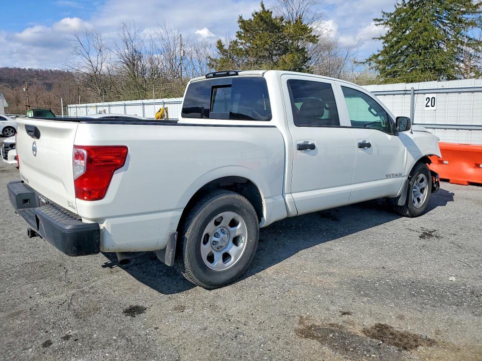 2018 Nissan Titan S