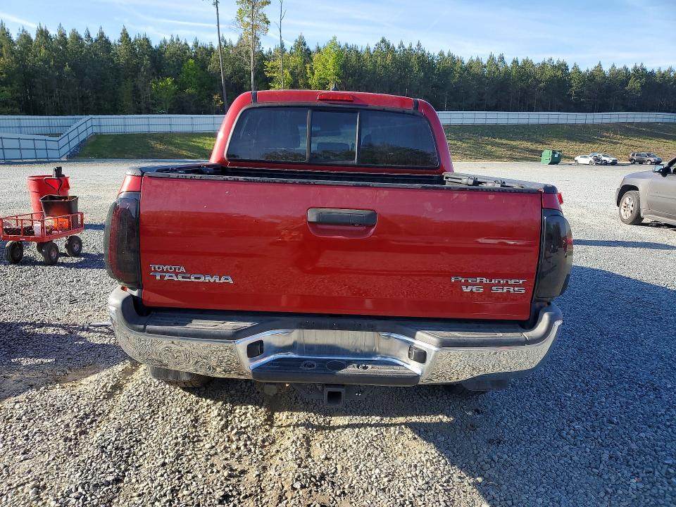 2015 Toyota Tacoma Prerunner V6