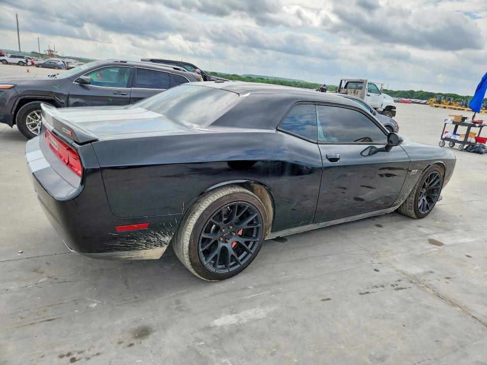 2012 Dodge Challenger Srt-8