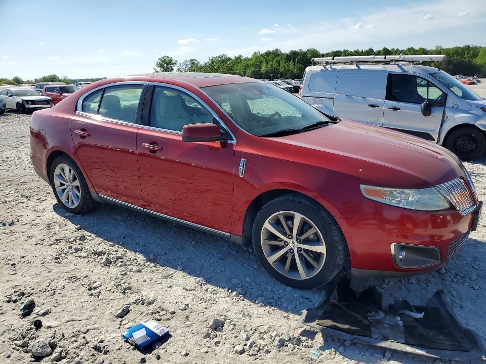 2009 Lincoln Townhouse MKS