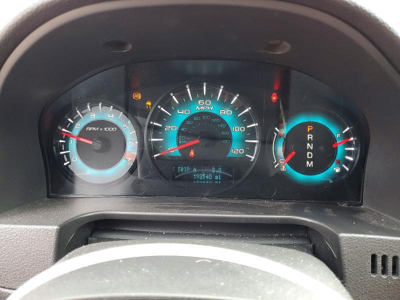 2010 Ford Fusion Sport