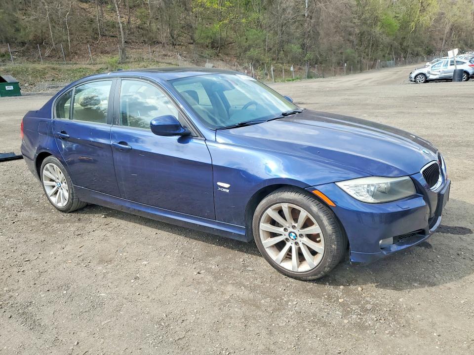 2011 BMW 328 xi Sulev
