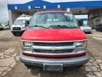 2000 Chev Rolet Express 3500 Delivery Van