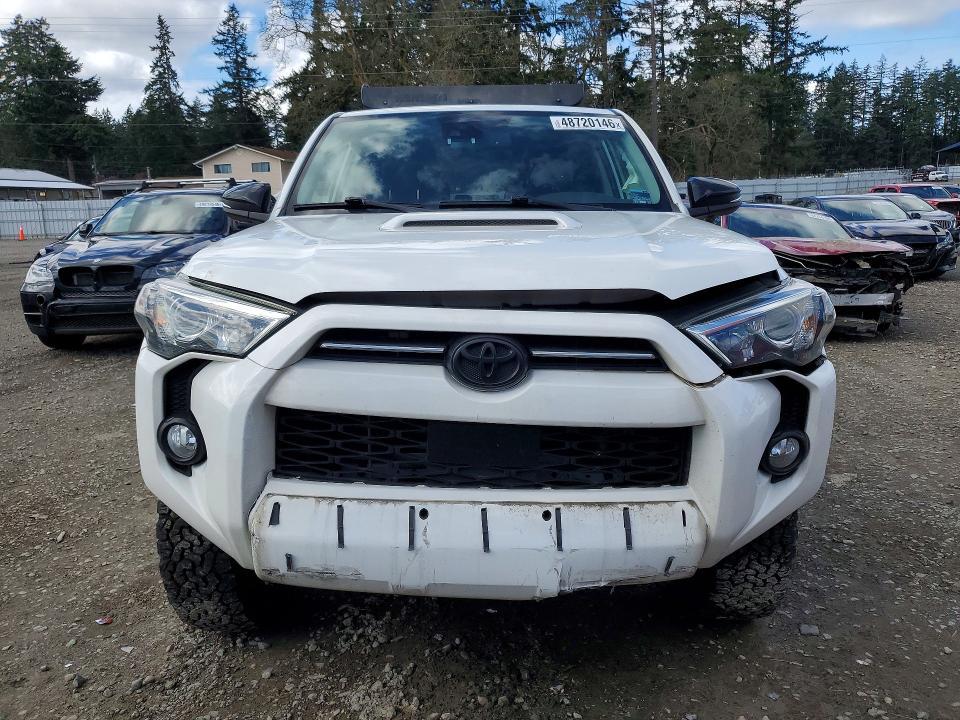 2020 Toyota 4runner Venture Edition