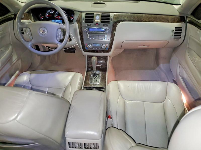 2008 Cadillac DTS