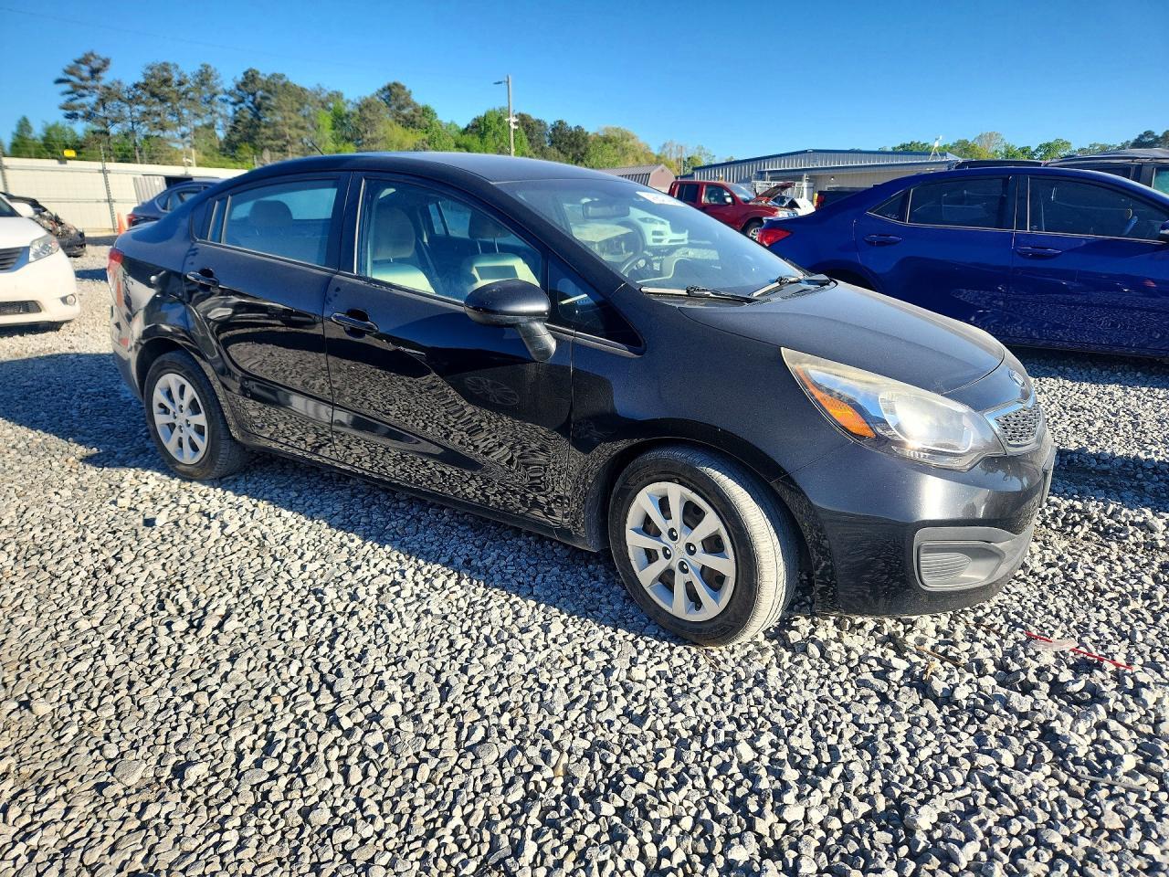 2013 KIA Rio ex