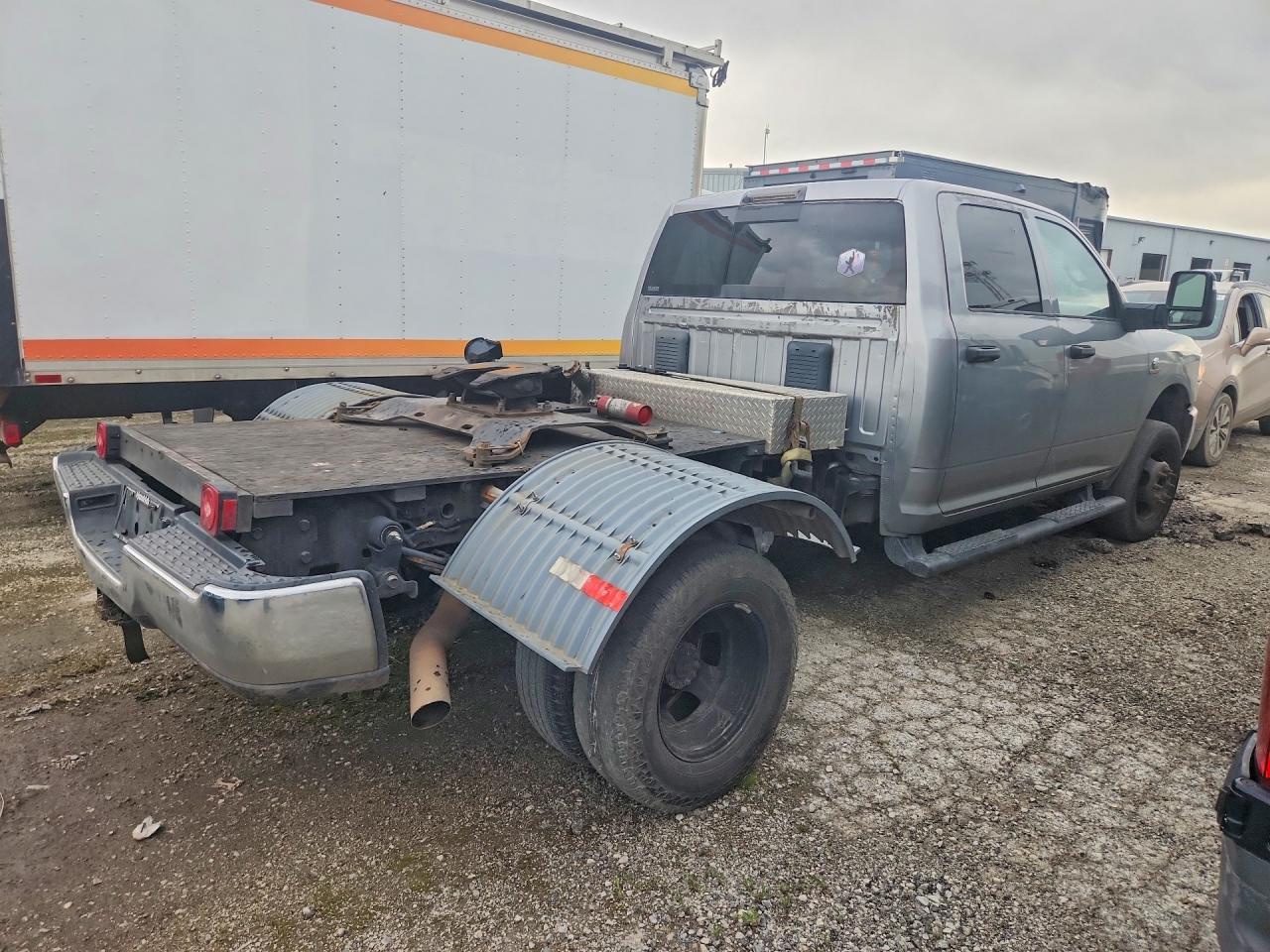 2024 Dodge RAM 3500 Tradesman