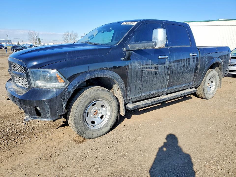 2015 Dodge RAM 1500 Longhorn
