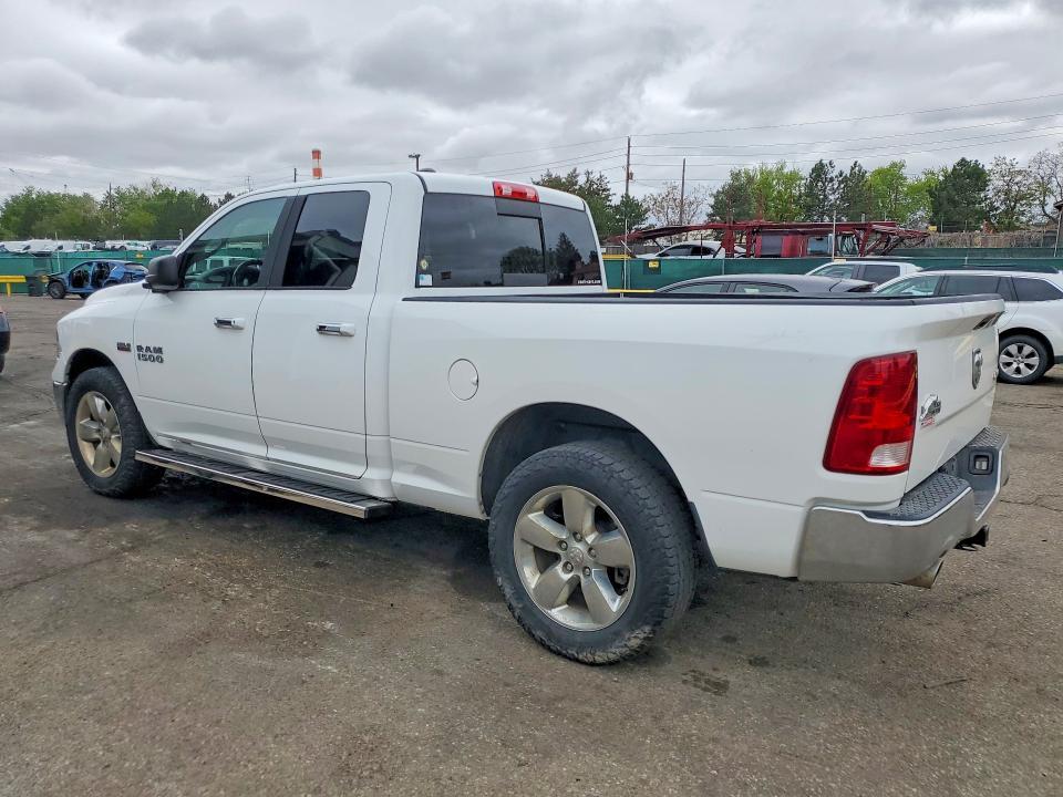 2016 Dodge RAM 1500 SLT