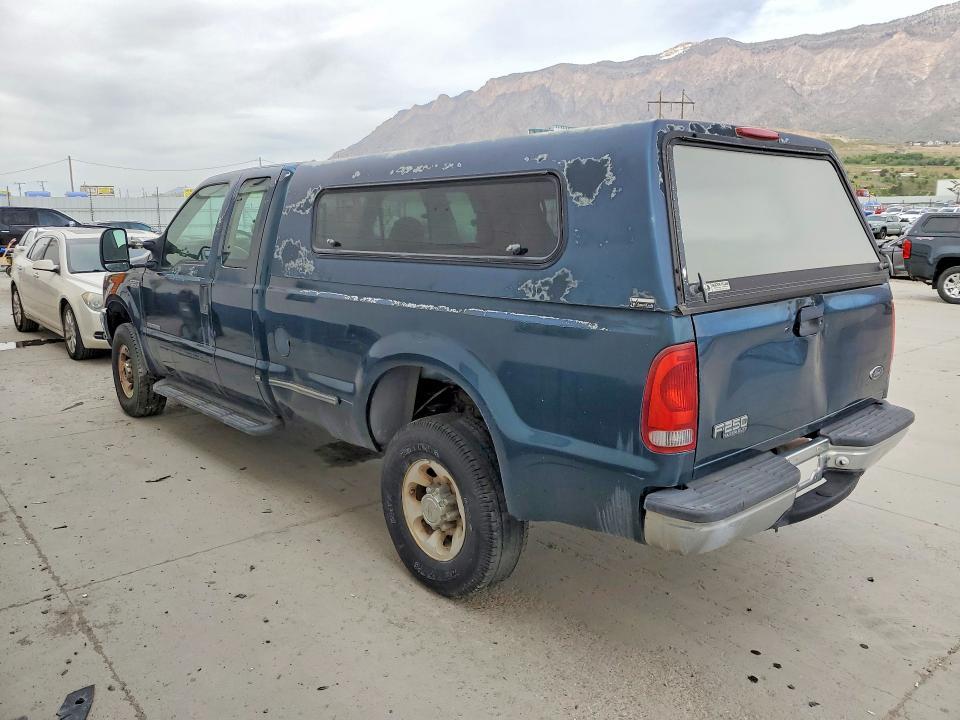 1999 Ford F-250 Super Duty