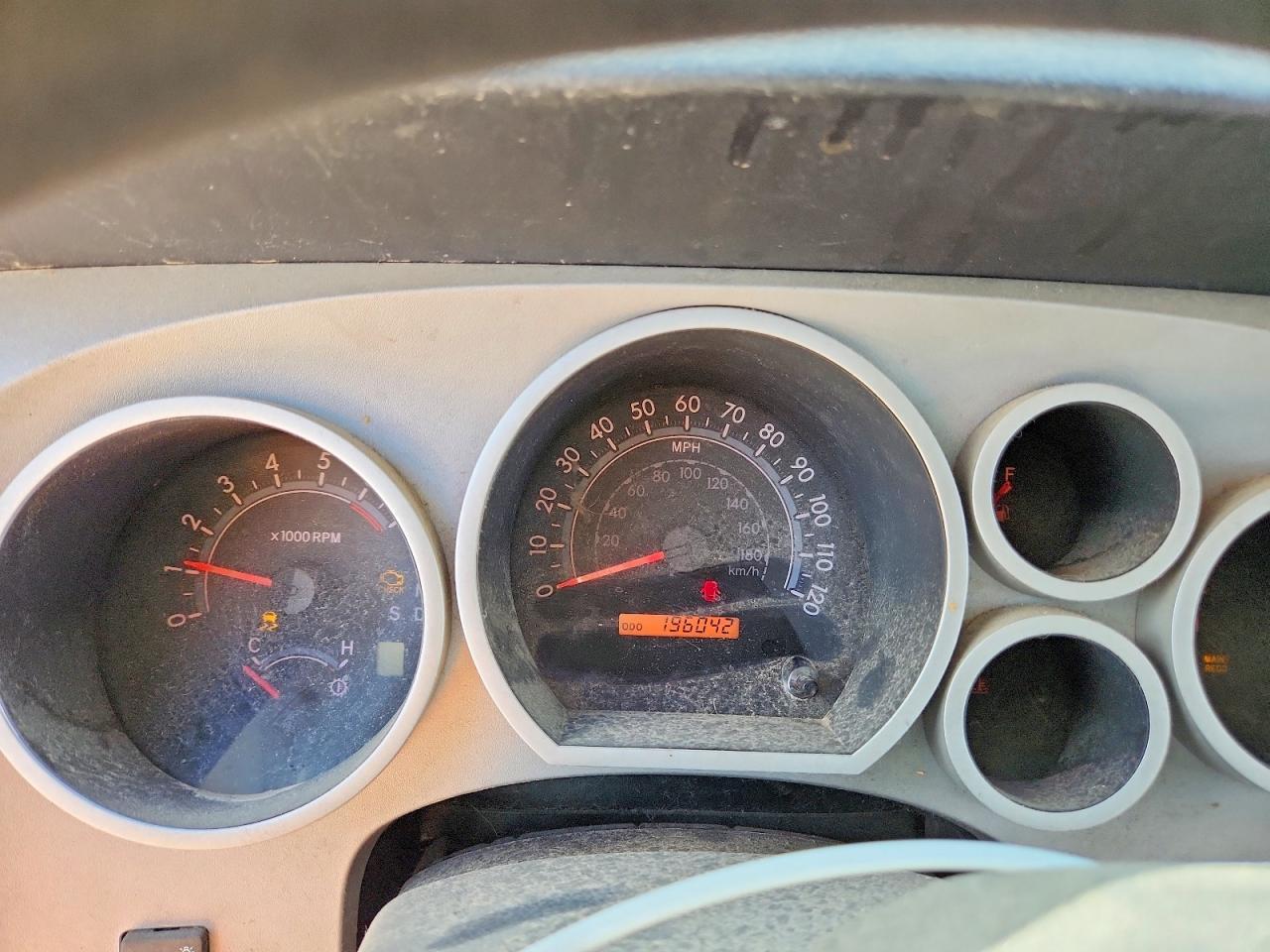 2008 Toyota Tundra SR5