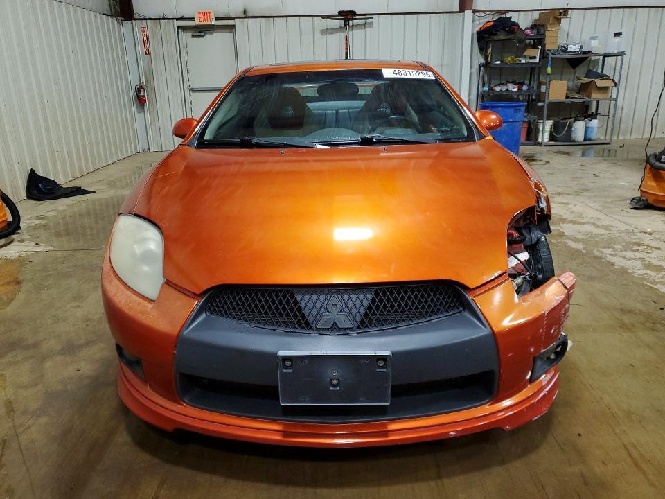 2009 Mitsubishi Eclipse gt