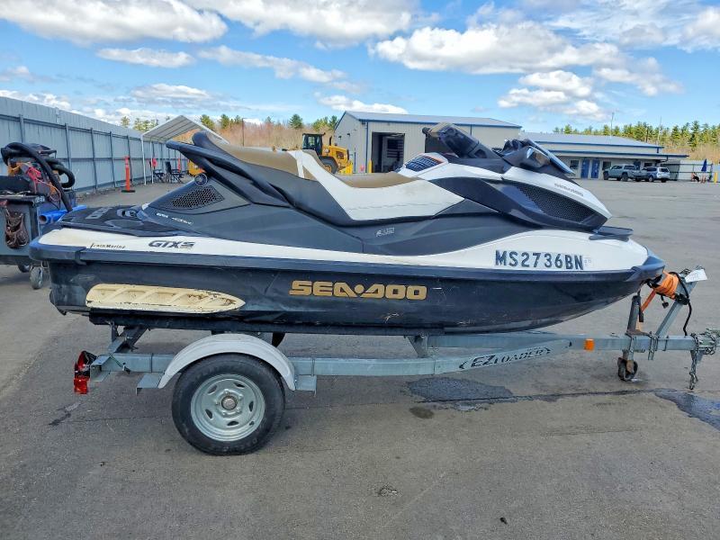 2012 Sea Doo GTX155