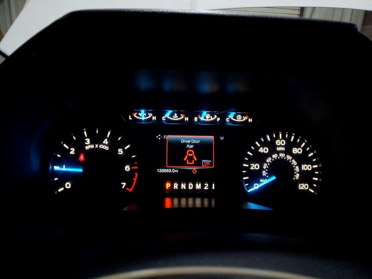 2016 Ford F150