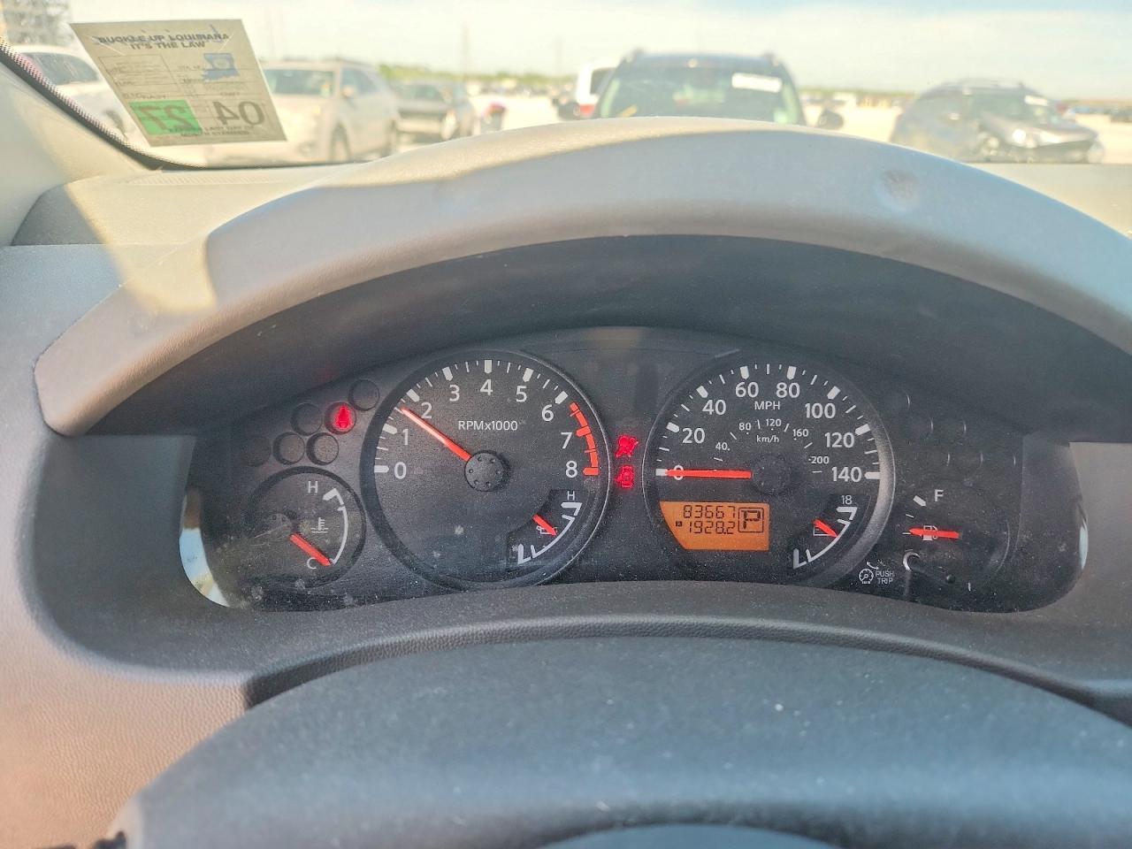 2017 Nissan Frontier SV