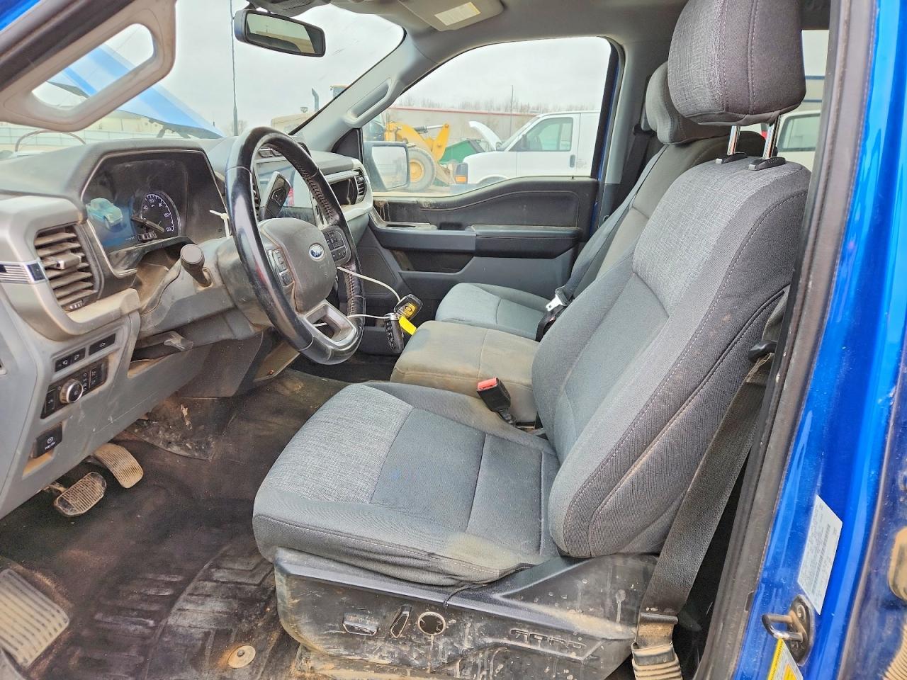 2021 Ford F150 Supercrew