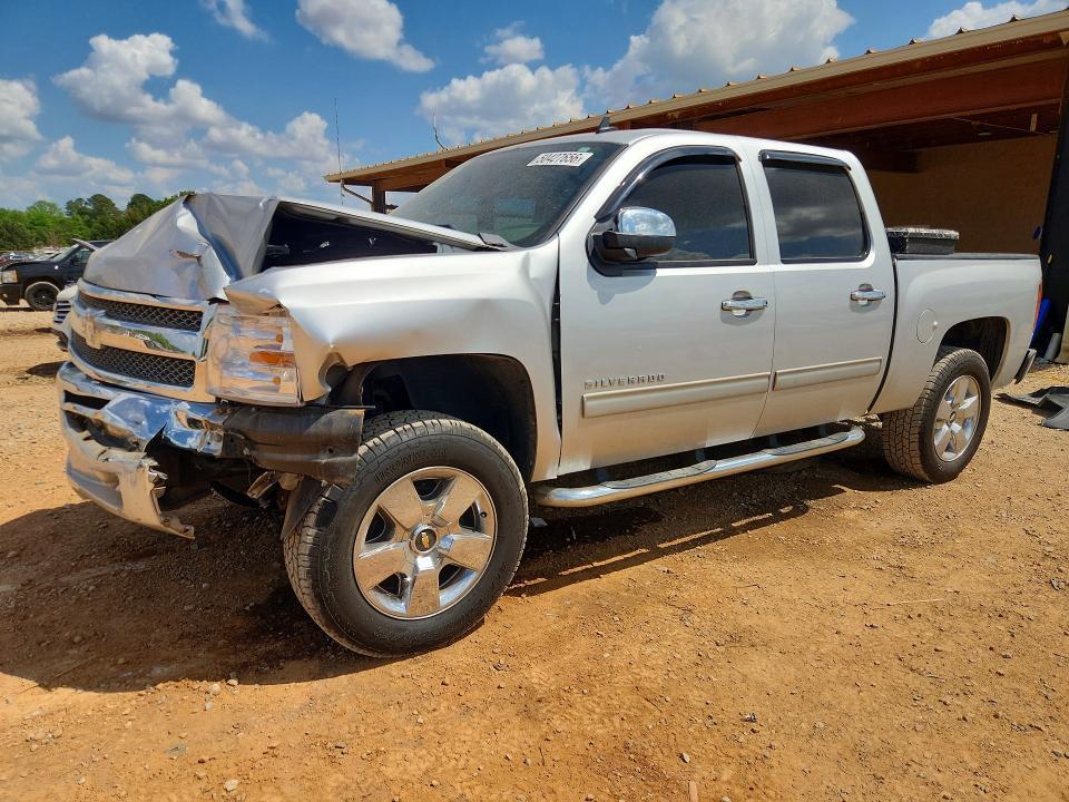 2012 Chevrolet Silverado C1500 LT
