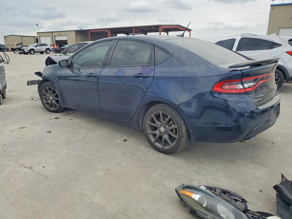 2015 Dodge Dart sxt