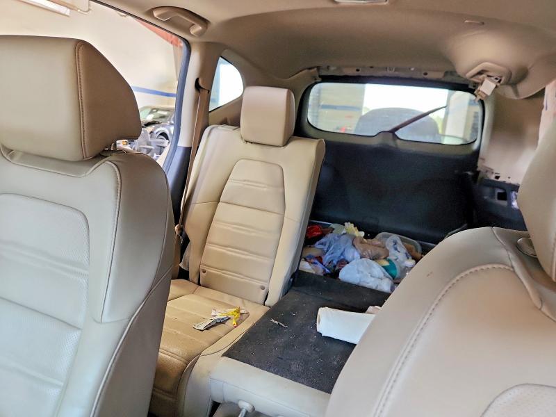 2018 Honda Cr-v Touring