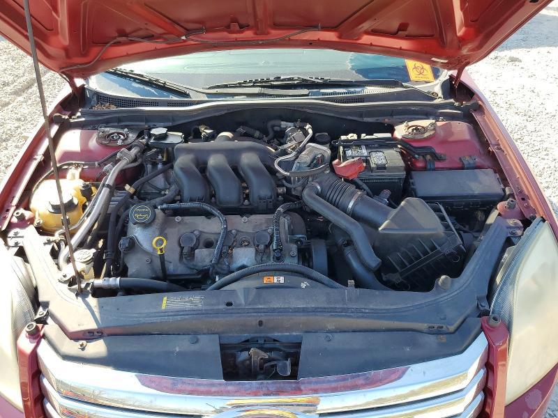 2007 Ford Fusion sel