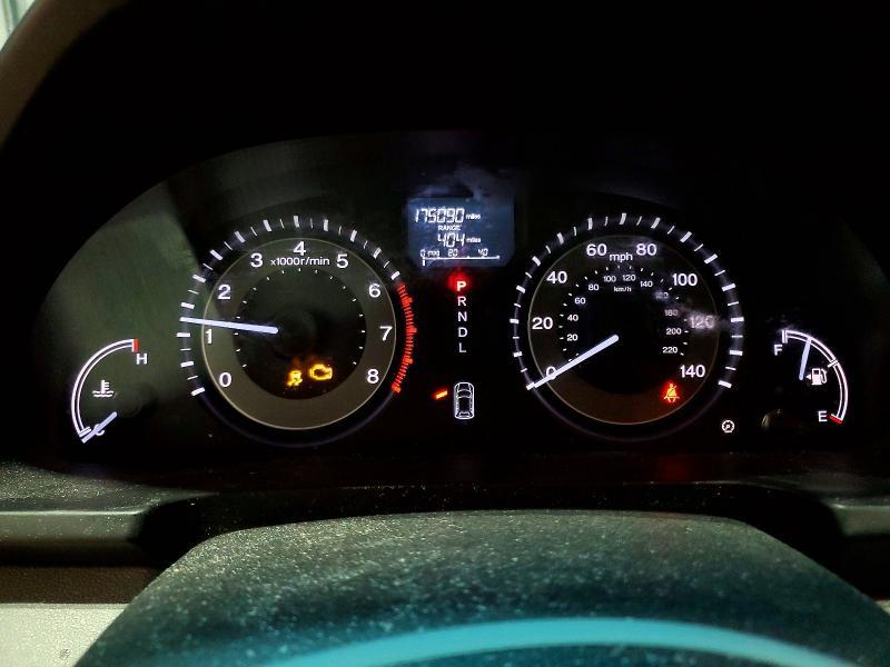 2016 Honda Odyssey lx