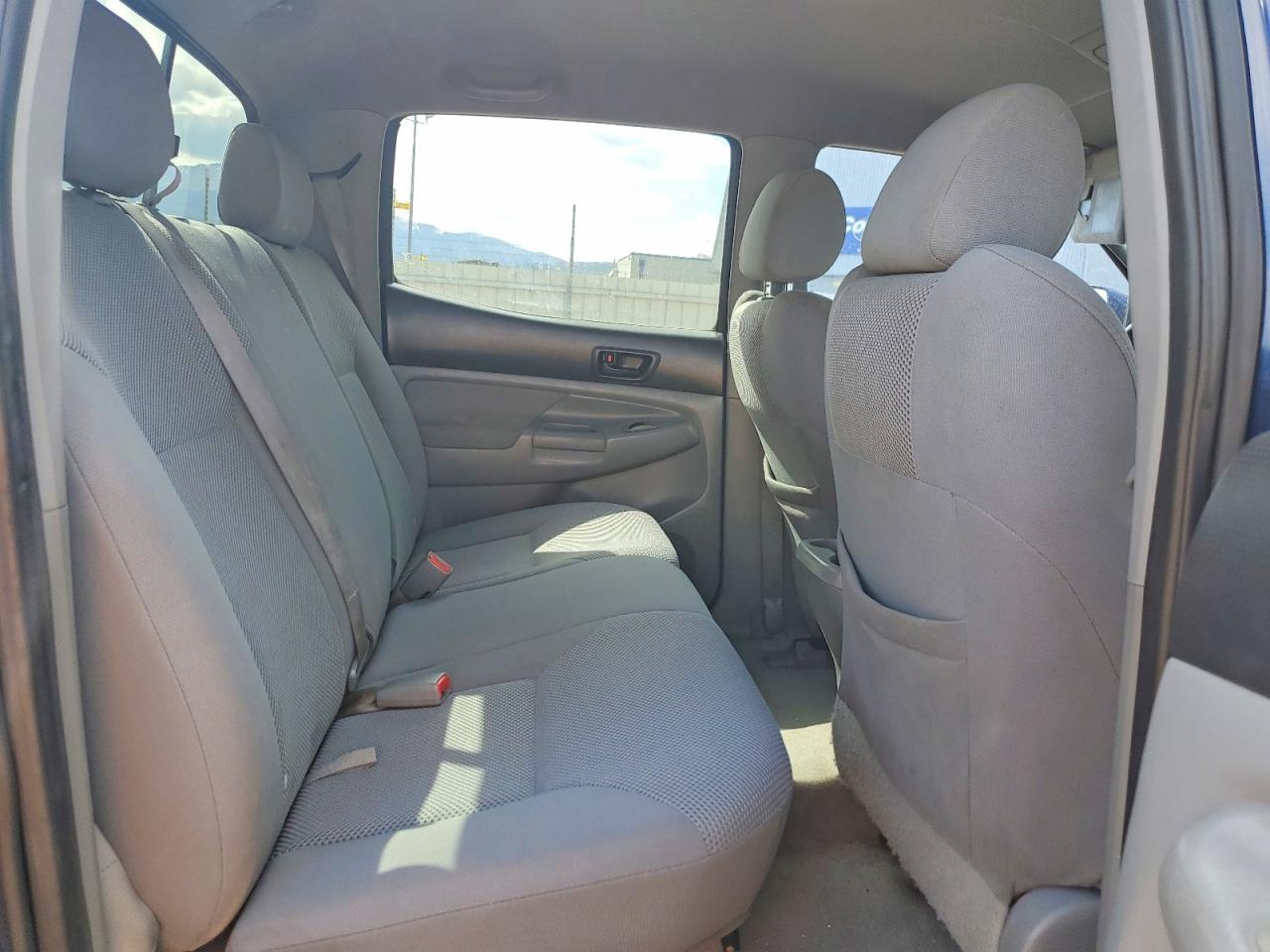 2007 Toyota Tacoma V6