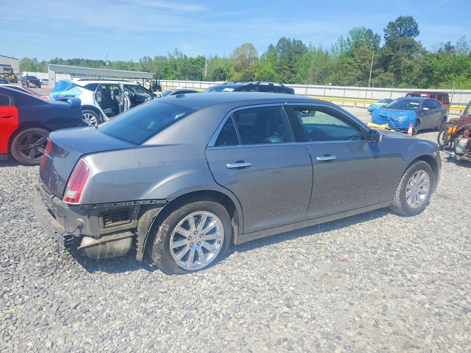 2012 Chrysler 300 Limited