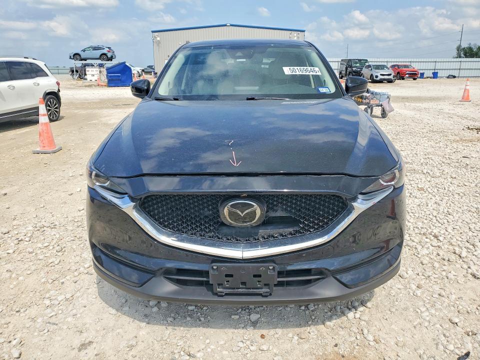 2019 Mazda Cx-5 Touring