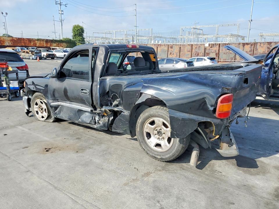 1999 GMC New Sierra C1500