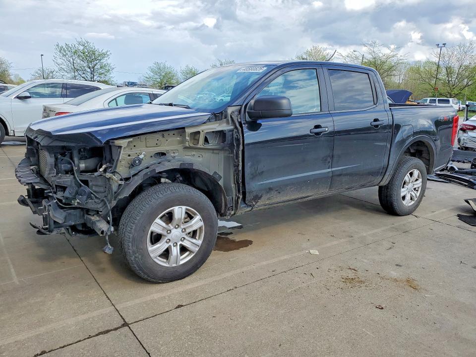 2019 Ford Ranger XL