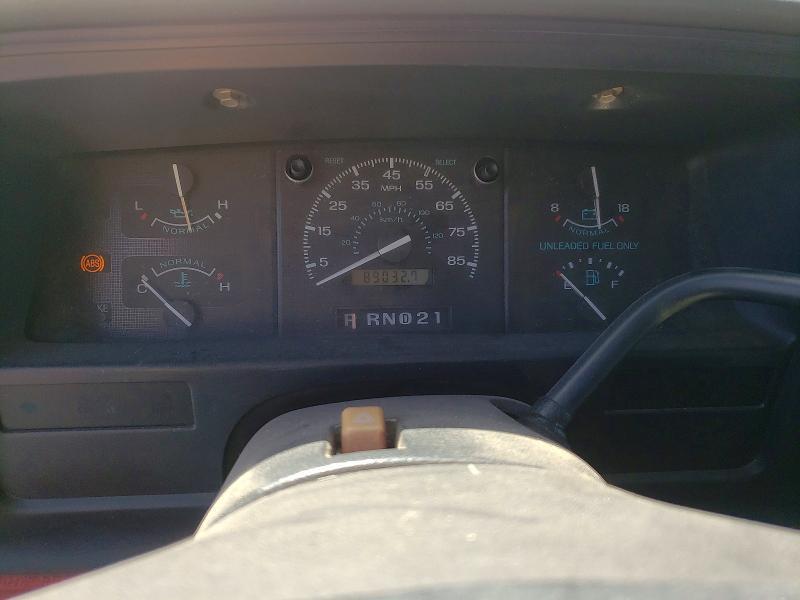 1995 Ford Econoline E350 Super Duty Van