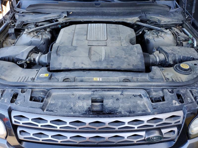 2016 Land Rover Range Rover Sport se
