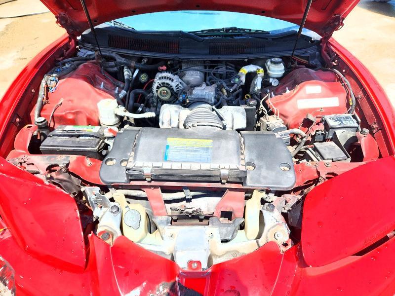 2001 Pontiac Firebird