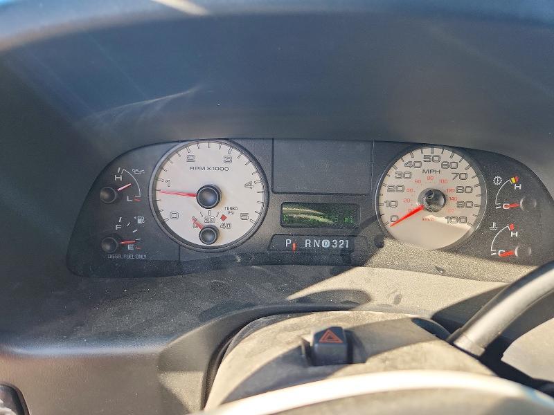 2006 Ford F350 SRW Super Duty