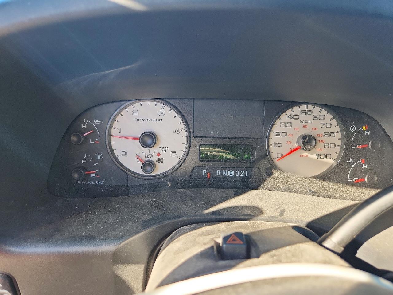 2006 Ford F350 SRW Super Duty