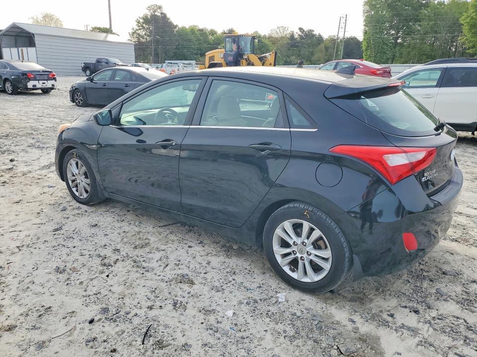 2013 Hyundai Elantra gt Base