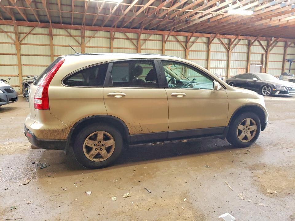 2008 Honda Cr-v exl
